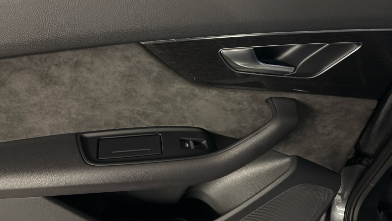 Audi Q7 50 TDI Quattro Black Edition 5dr Tiptronic Diesel Estate